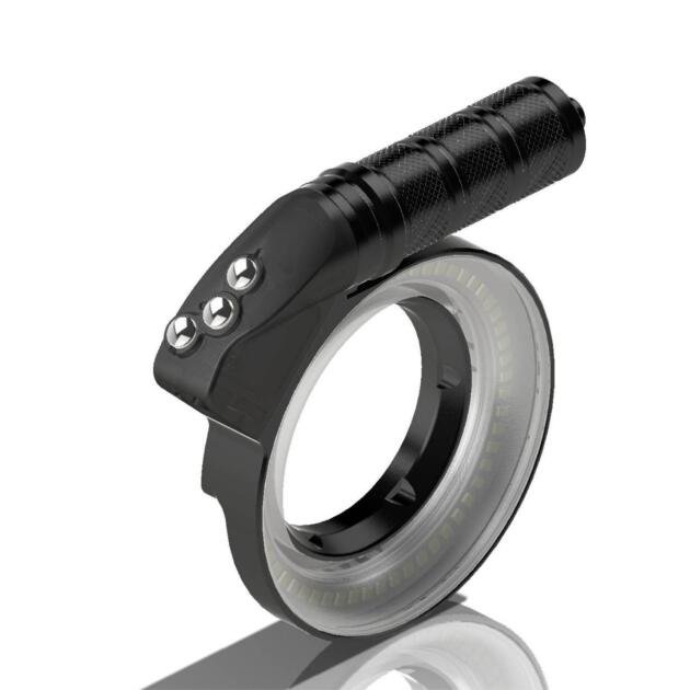 Anillo de luz Kraken 3000 V2