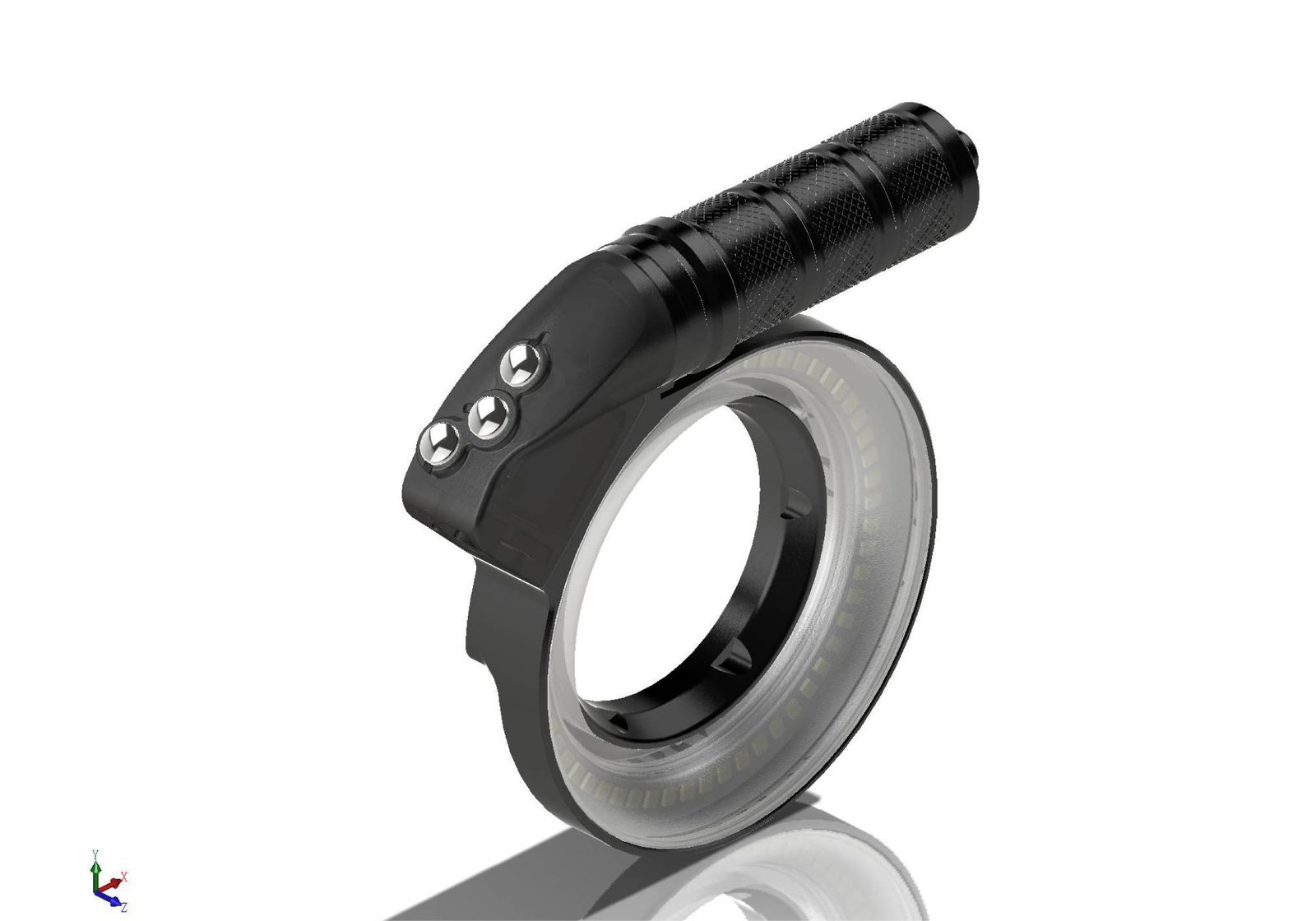 Anillo de luz Kraken 3000 V2