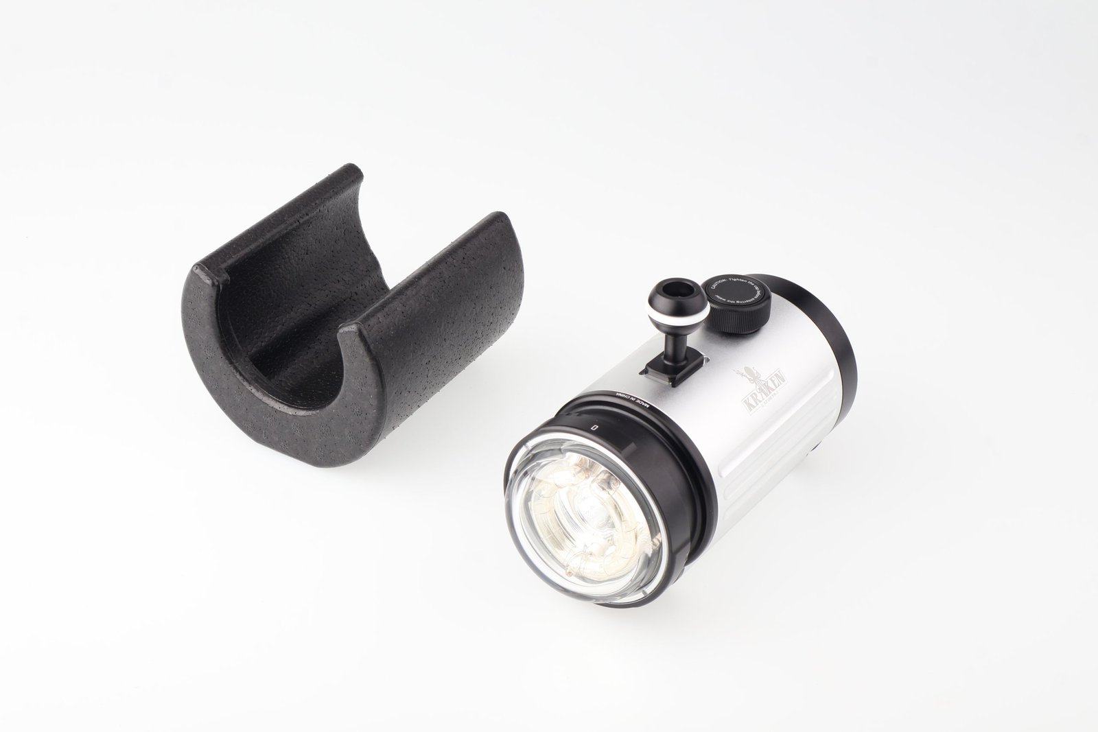 Kraken Collar de flotacion para flash KR-S160 - Imagen 4