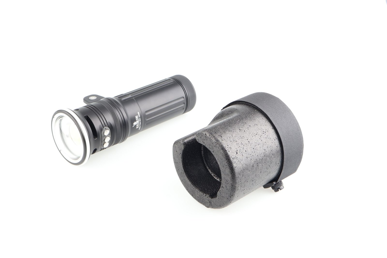 Kraken Flotador 640gr para 18K Solar Flare Mini/Hydra 18K - Imagen 3