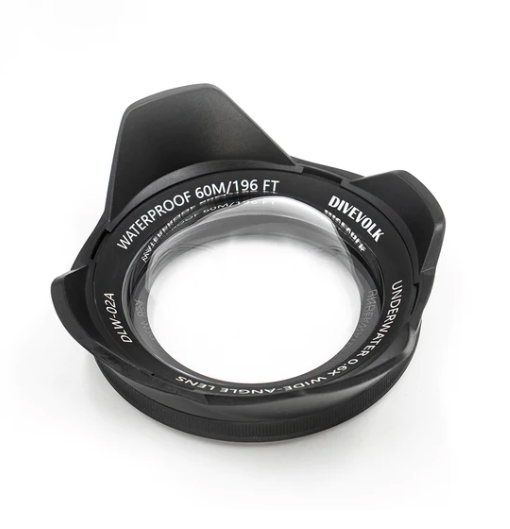 Lente gran angular x0.6