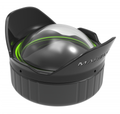 Lente húmeda gran angular Aquista 120