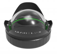 Lente húmeda gran angular Aquista 100