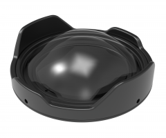 Lente húmeda gran angular Aquista 90 para GOPRO - Imagen 2