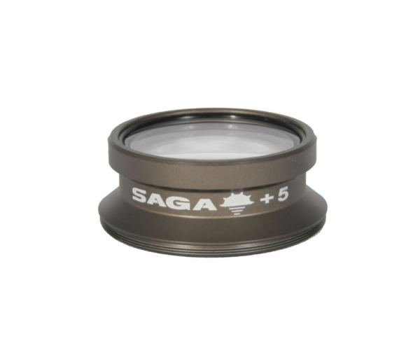Lente Saga macro +5 – Acromática