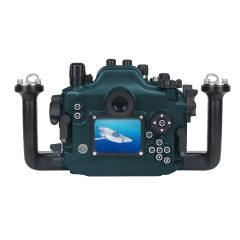 MARELUXMX-A1 para cámara digital sin espejo Sony Alpha 1 - Imagen 4