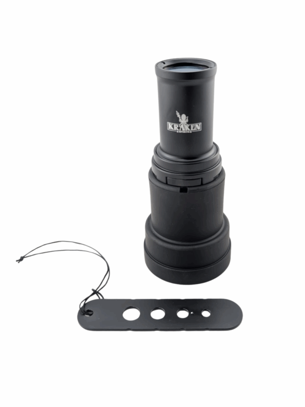 Snoot SN08 para el flash Kraken KR-S40 - Imagen 4