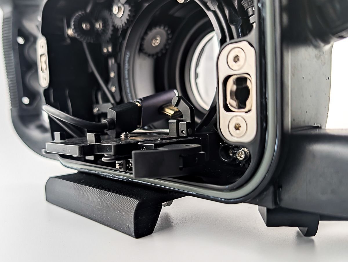 SOPORTE CARCASA SUBMARINA