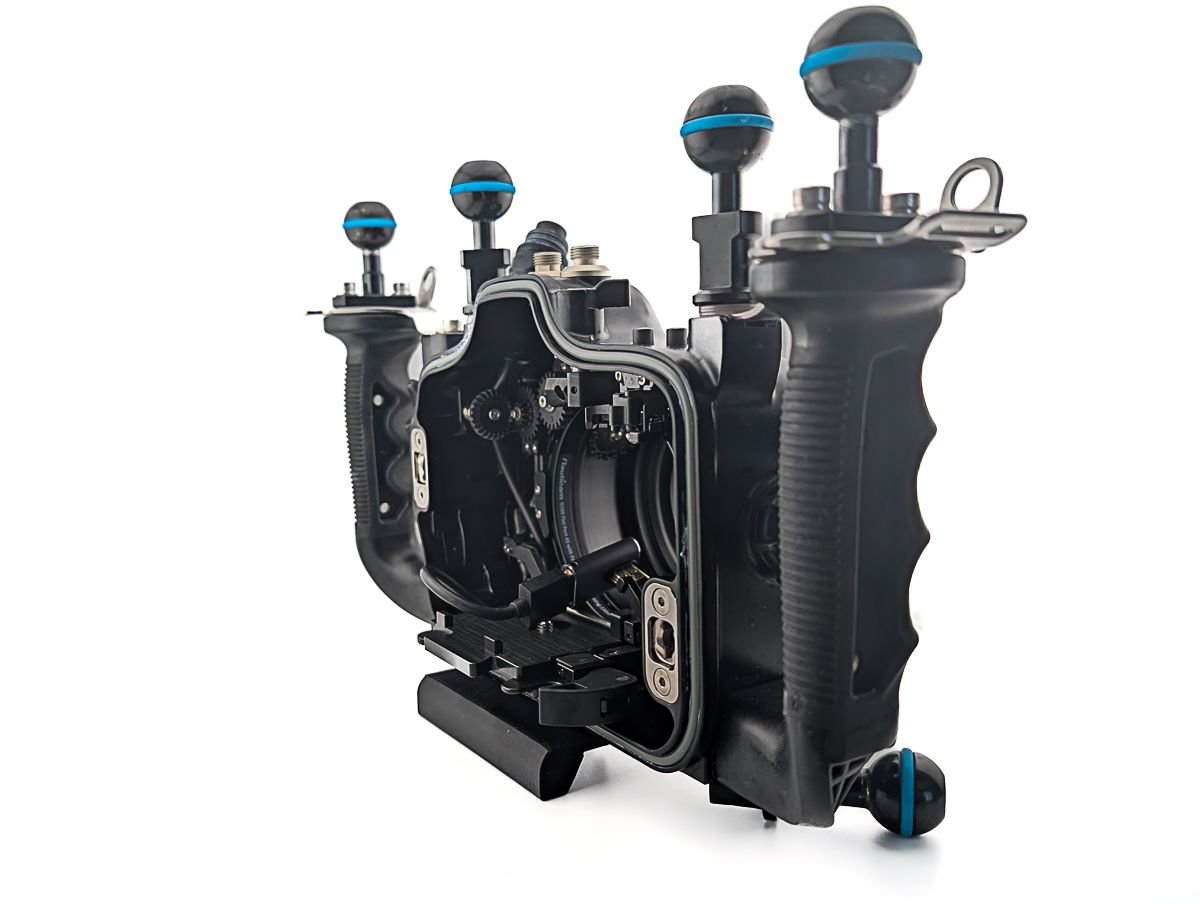 SOPORTE CARCASA SUBMARINA - Imagen 2