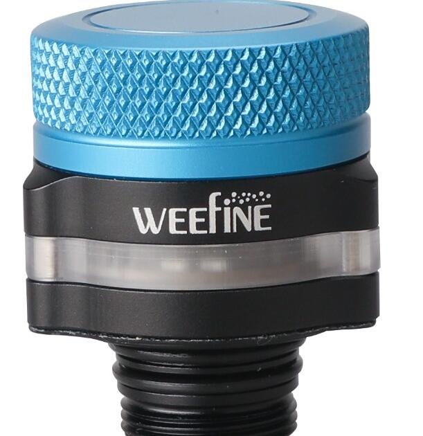 Sistema de vacio Weefine WFA101