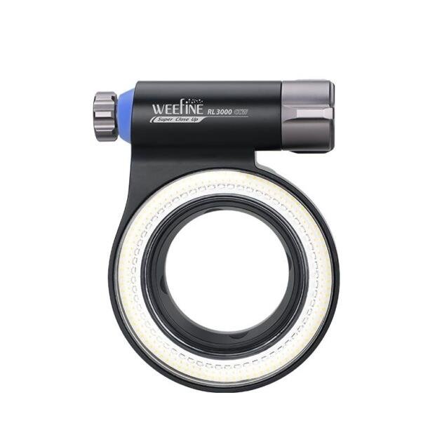 WEEFINE RING LIGHT 3000 CCW