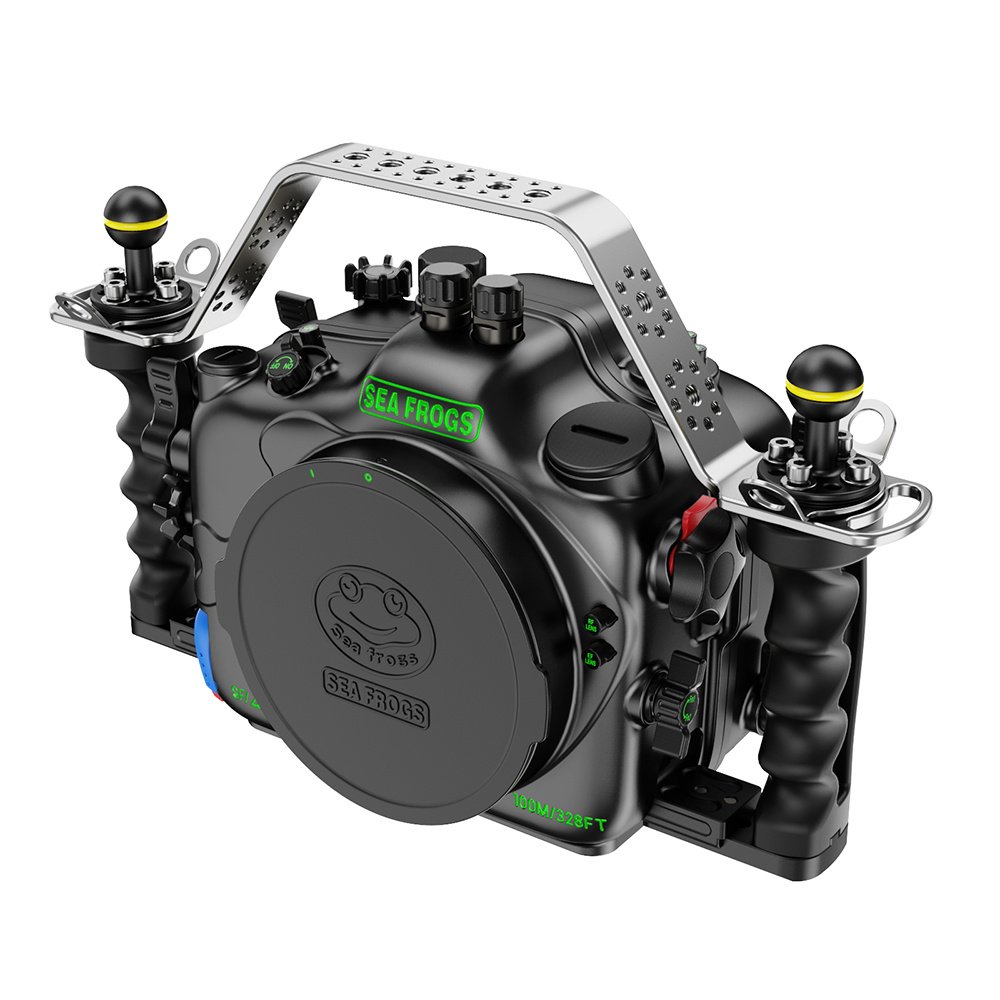 Nikon Z8 / Sea Frogs - Imagen 2