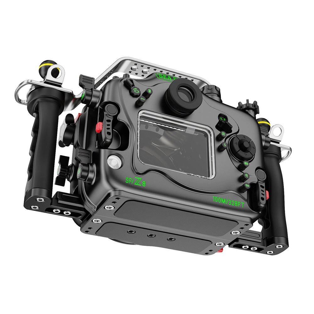 Nikon Z8 / Sea Frogs - Imagen 4