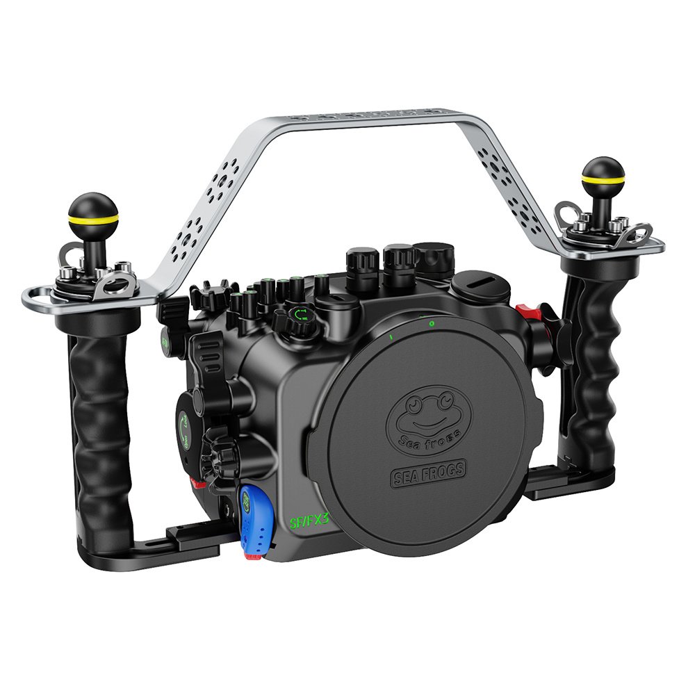 Sony FX3/FX30 / Sea Frogs - Imagen 3