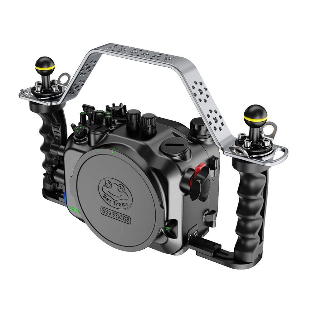 Sony FX3/FX30 / Sea Frogs - Imagen 4