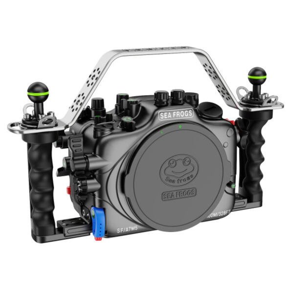 Sony A7 V / Sea Frogs