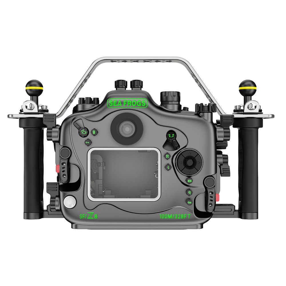 Nikon Z8 / Sea Frogs - Imagen 6