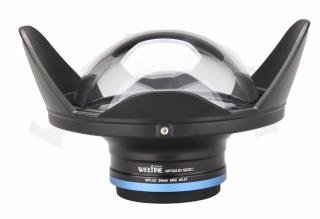 WFL02 Gran Angular M52 WFL02 para 24mm 0.47x Weefine