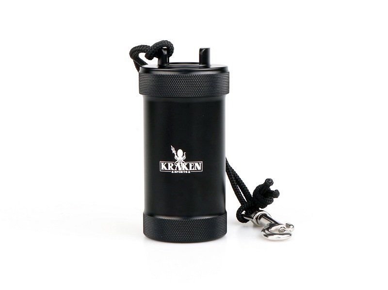 Huevo estanco de aluminio 46mm - Caja estanca Kraken - Imagen 6