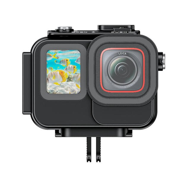 Carcasa aluminio para Insta360 Ace2