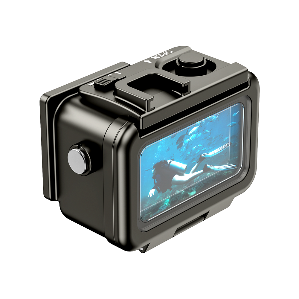 Carcasa aluminio para DJI 3/4/5/ Pro - Imagen 3