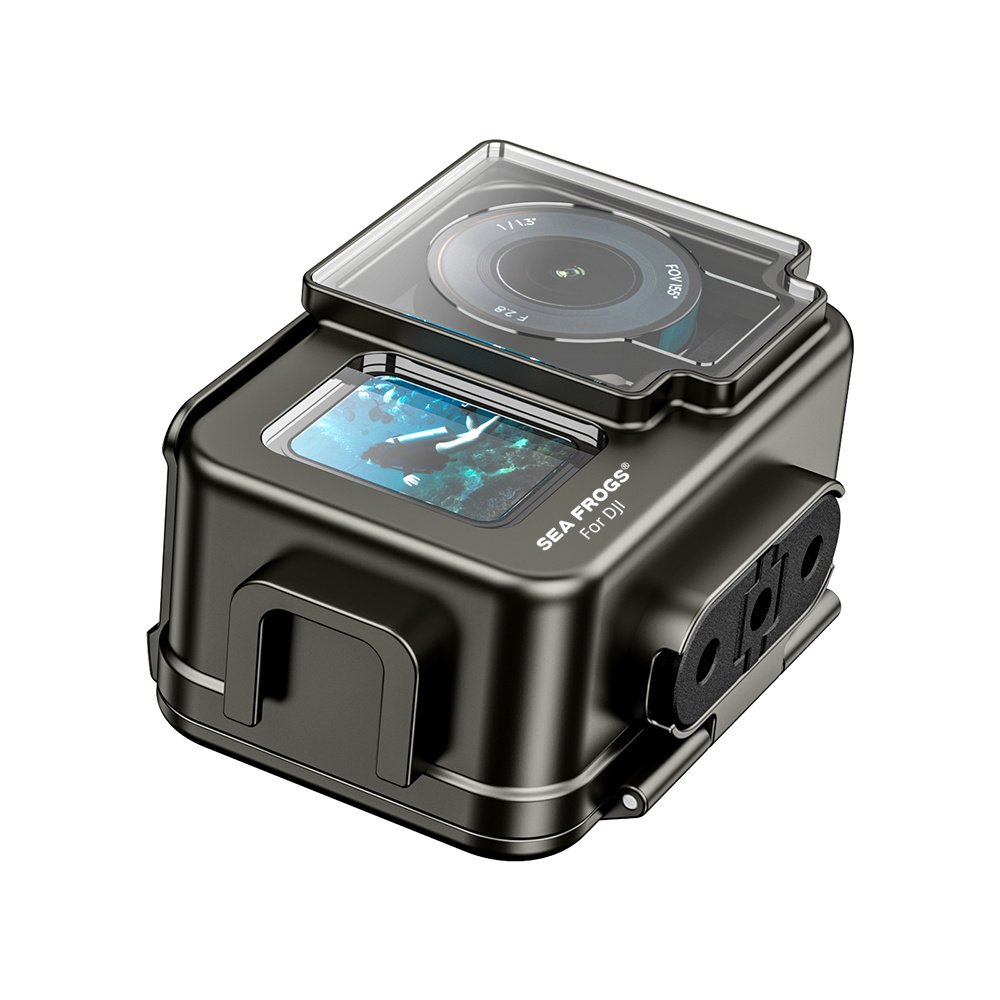 Carcasa aluminio para DJI 3/4/5/ Pro - Imagen 2