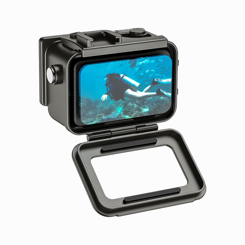 Carcasa aluminio para DJI 3/4/5/ Pro - Imagen 5