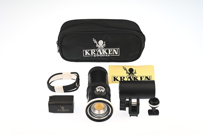 Foco video Kraken Abyss 6K - Imagen 4