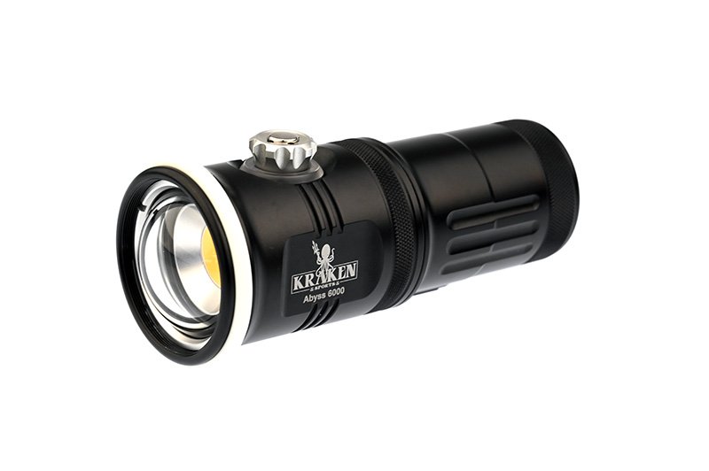 Foco video Kraken Abyss 6K