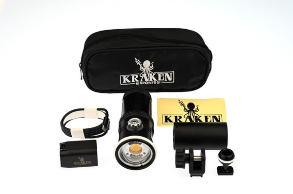 Foco dual Kraken Hydra 5K - Imagen 4