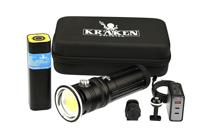 Foco Kraken Abyss 20K - Imagen 3